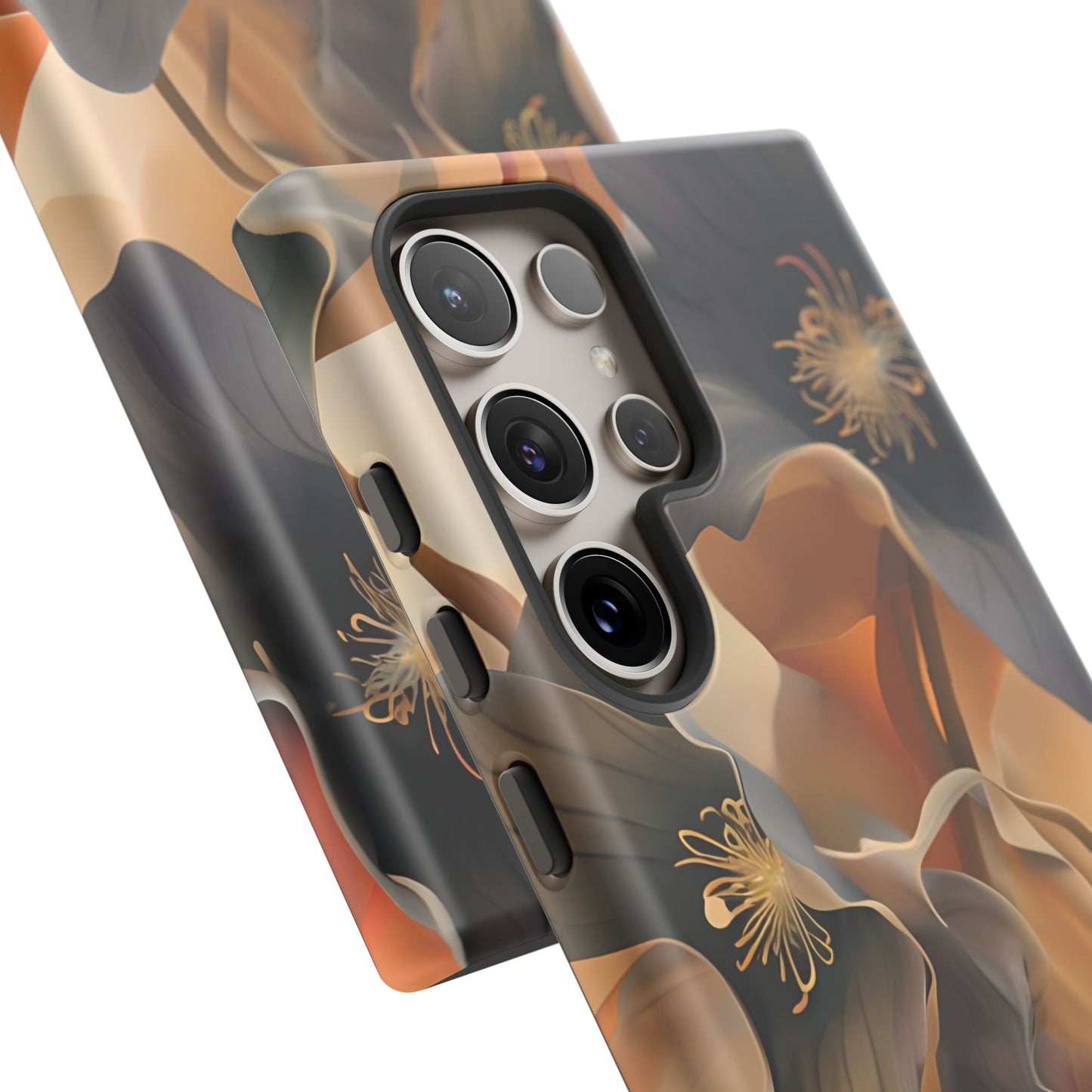 Autumn Ember Samsung Galaxy Tough Case