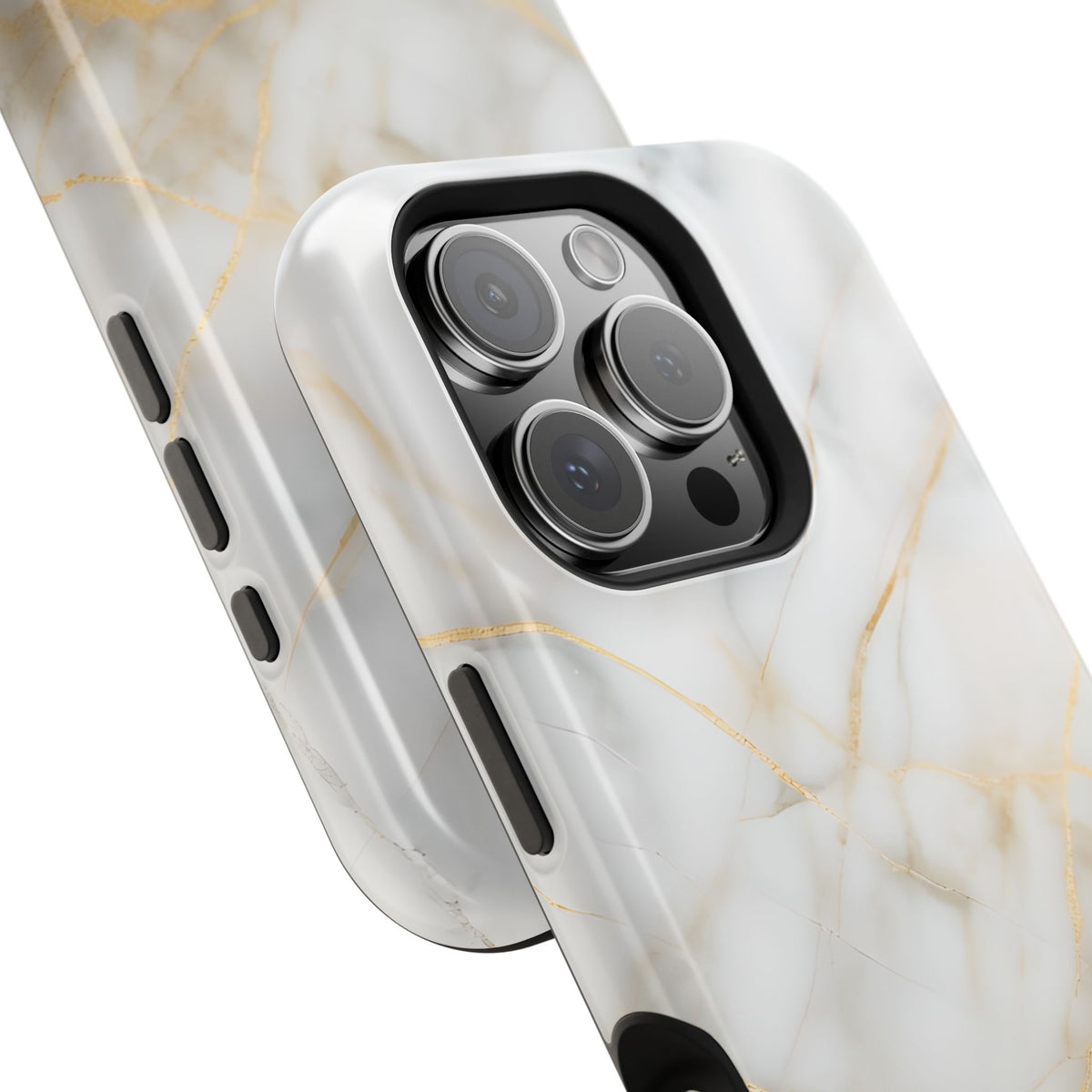 Golden Vein iPhone MagSafe Case