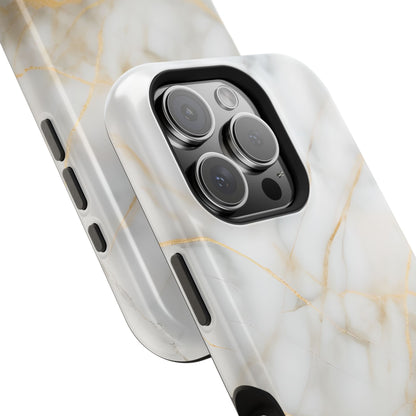 Golden Vein iPhone MagSafe Case