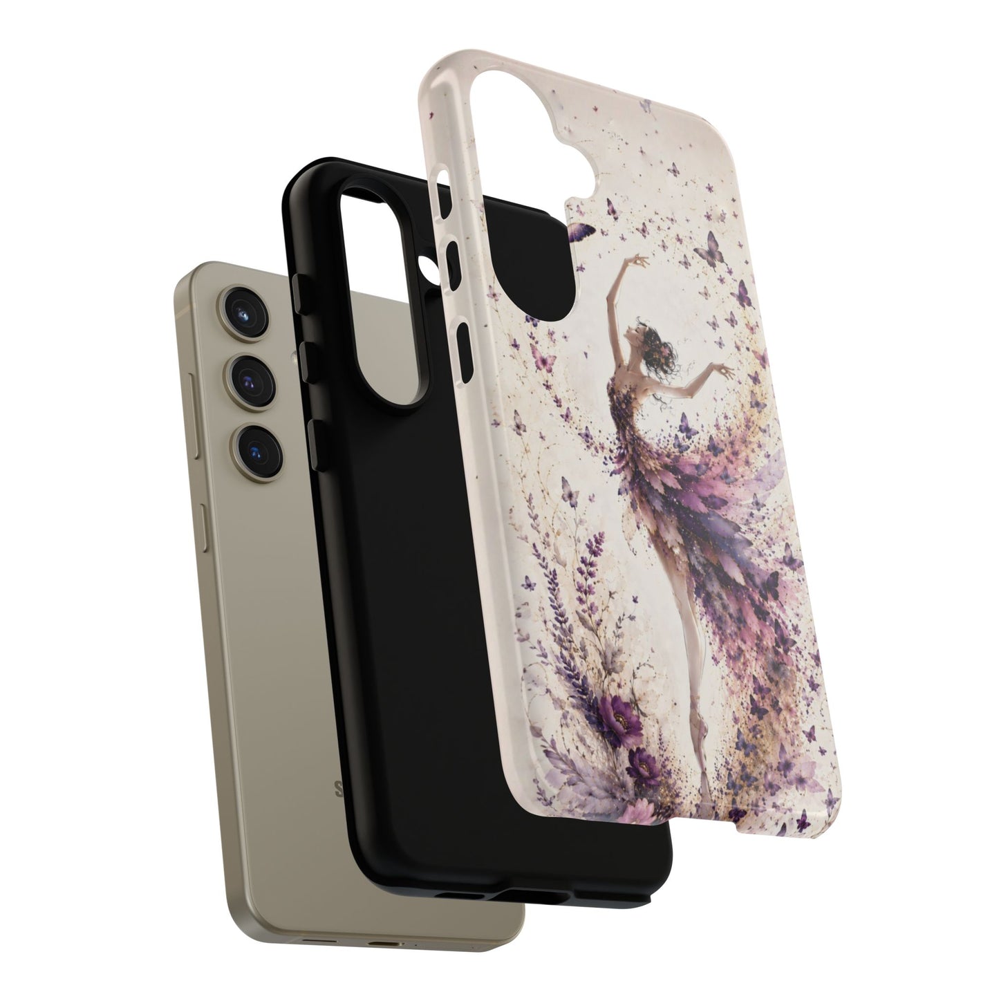Dance of Butterflies Samsung Case