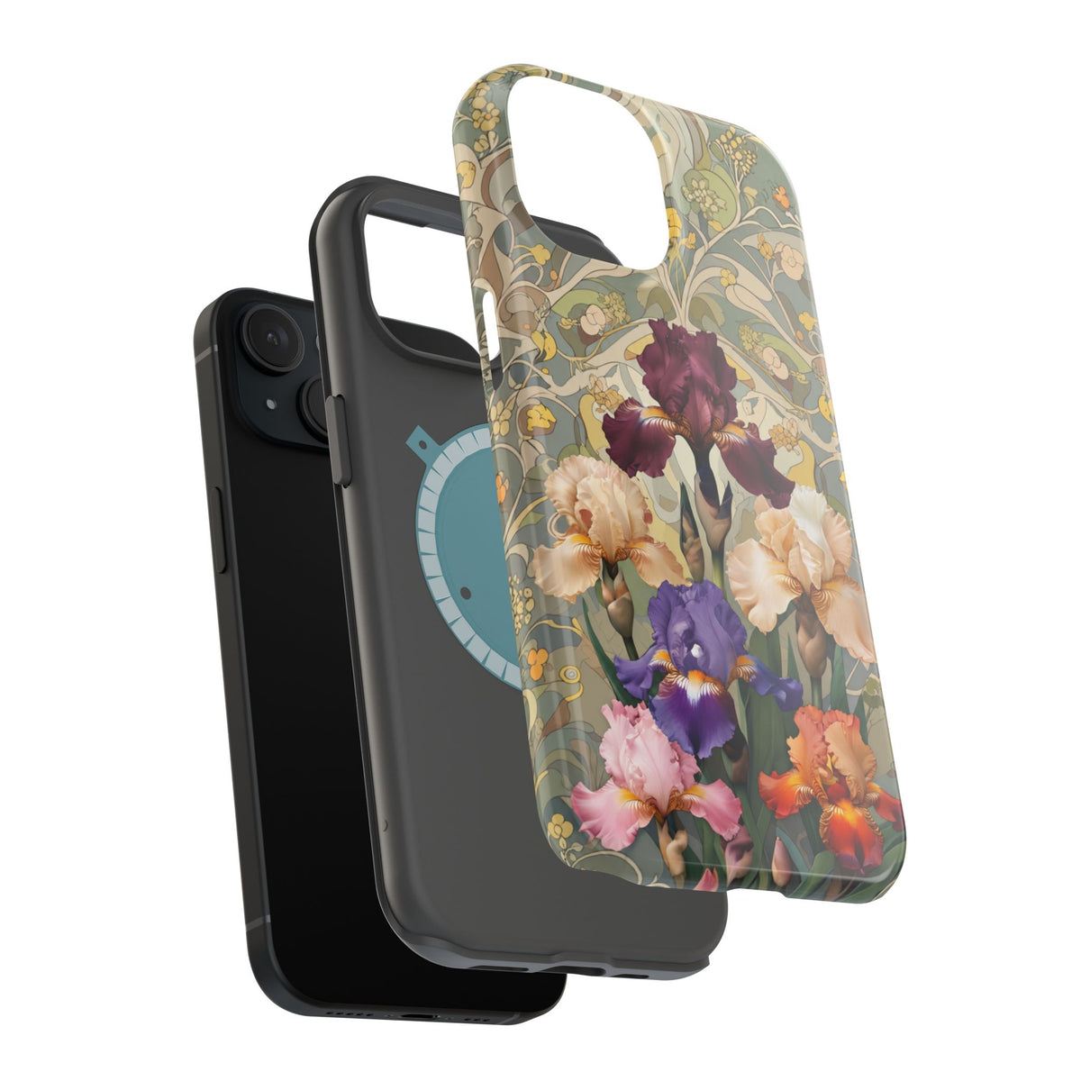 Iris Reverie iPhone MagSafe Case