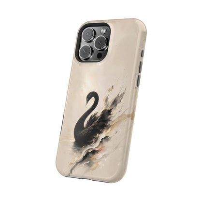 Black Swan iPhone MagSafe Case