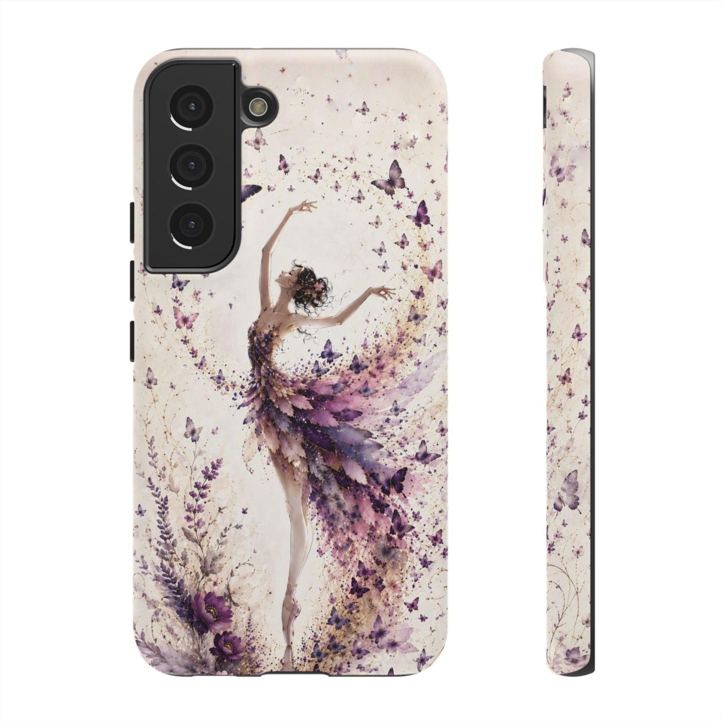 Dance of Butterflies Samsung Case