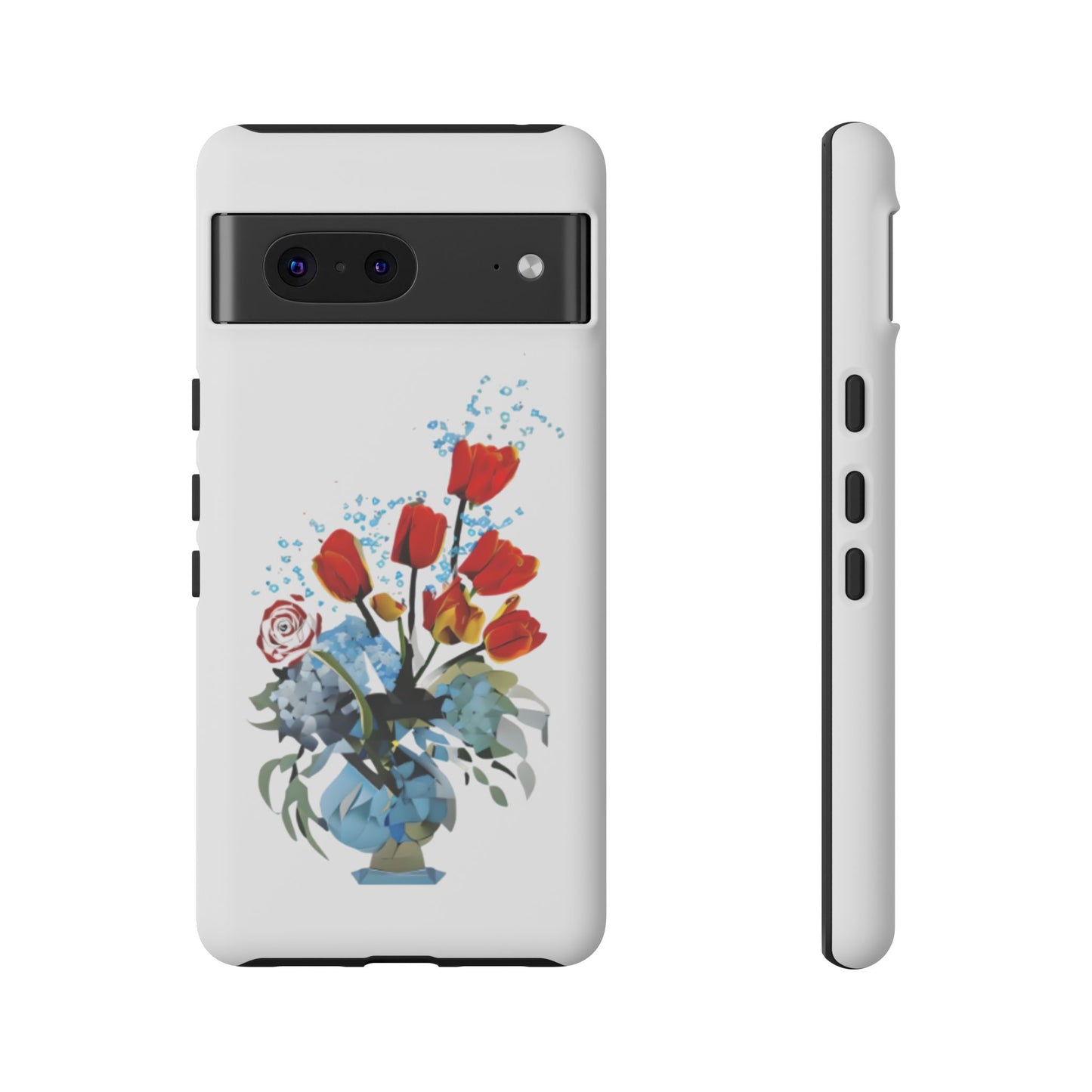 Bouquet Brilliance Google Pixel Tough Case