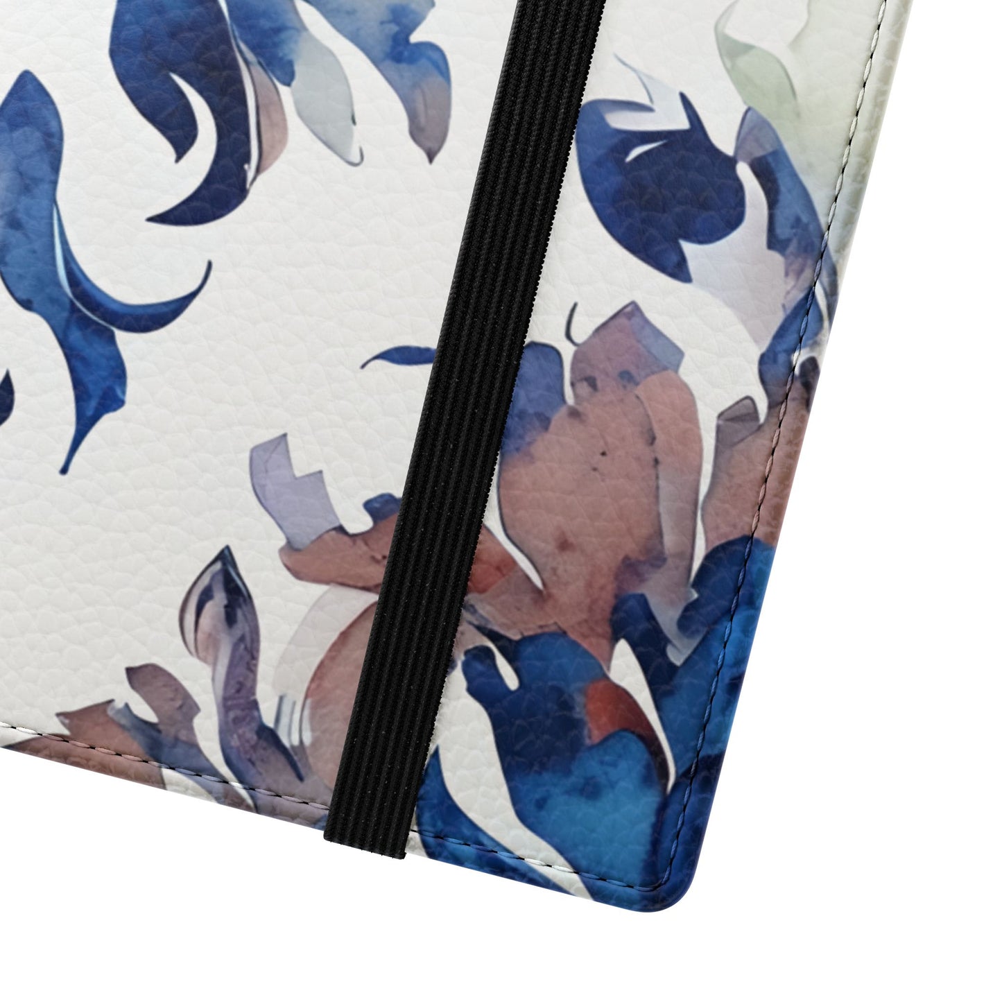 Delft Reverie Samsung Galaxy Wallet Flip Phone Case