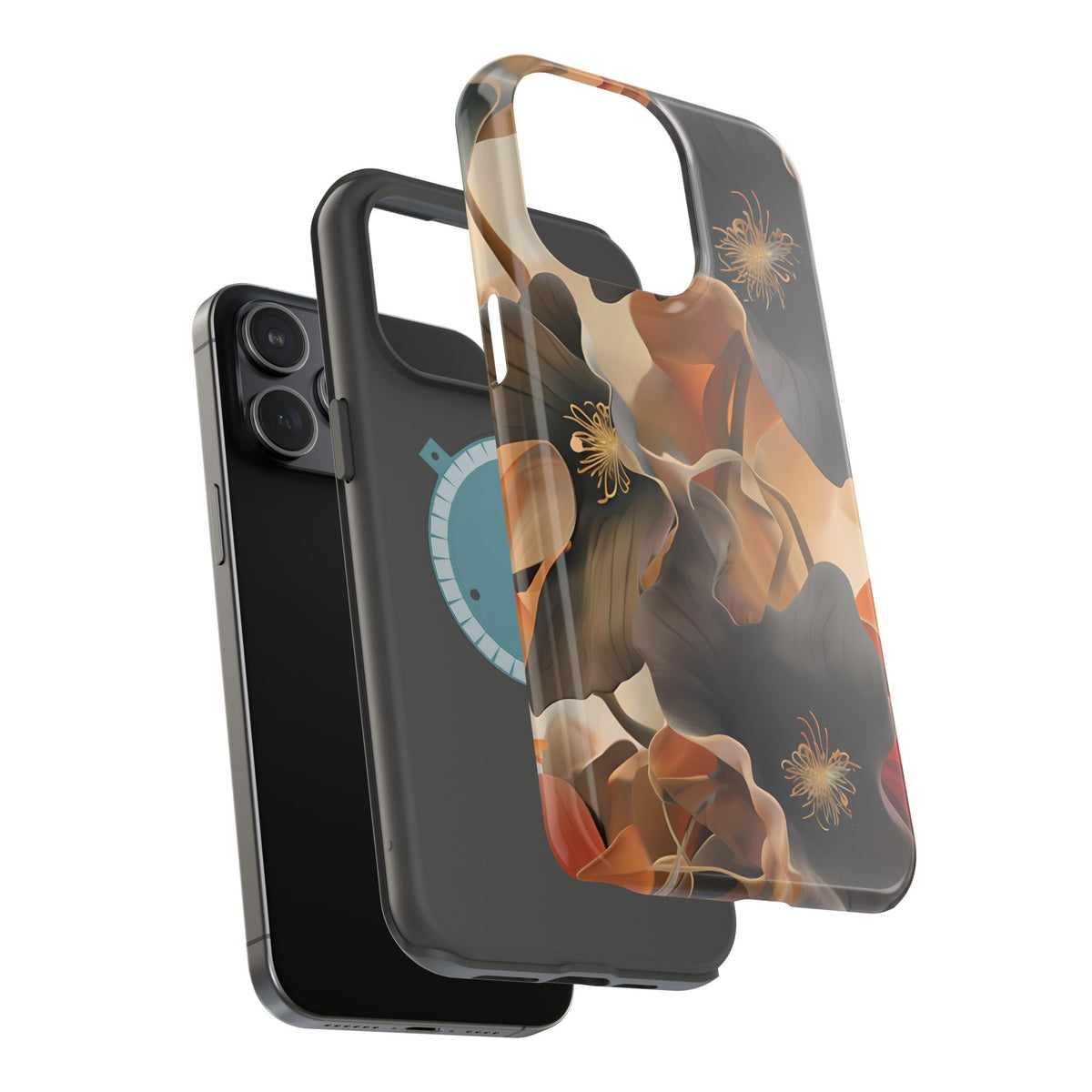 Autumn Ember iPhone MagSafe Case