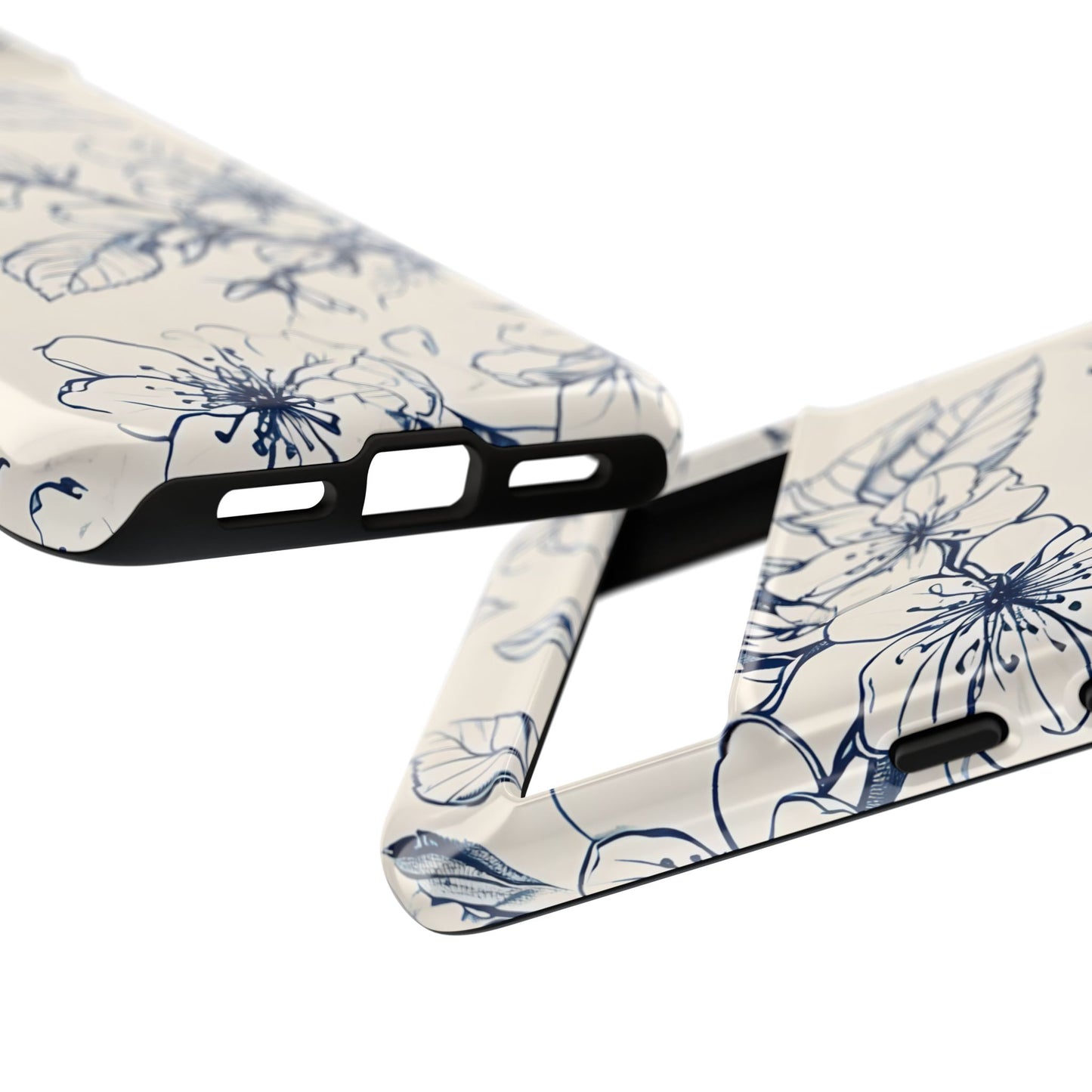 Blossom Sketch Google Pixel Tough Case