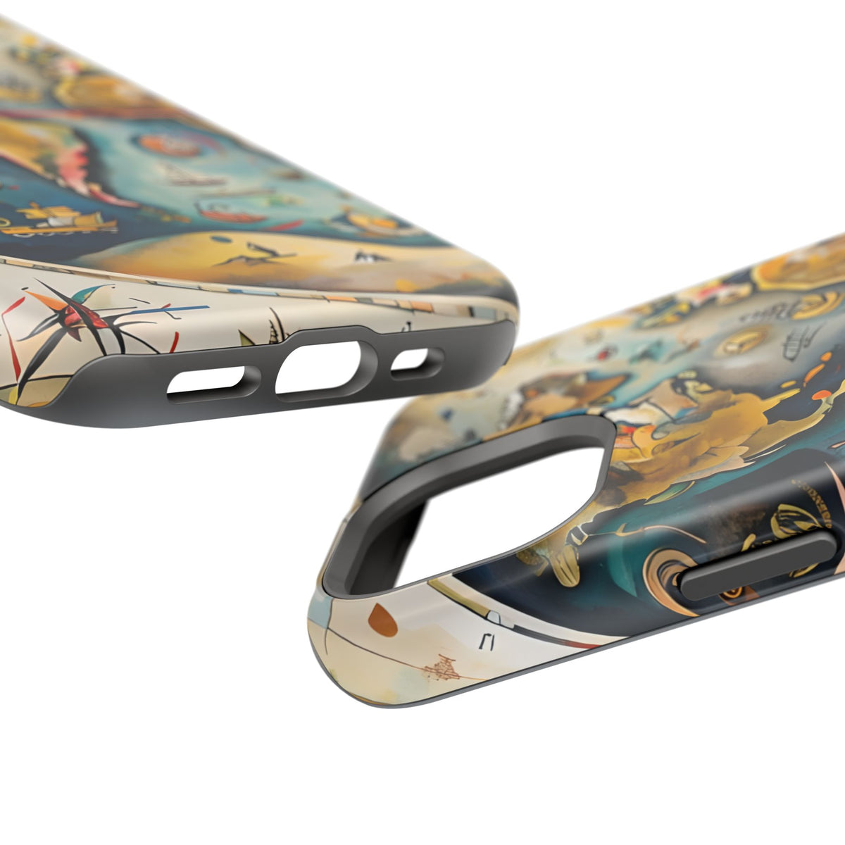 Celestial Map iPhone MagSafe Case