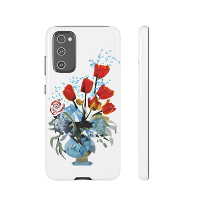 Bouquet Brilliance Samsung Galaxy Tough Case
