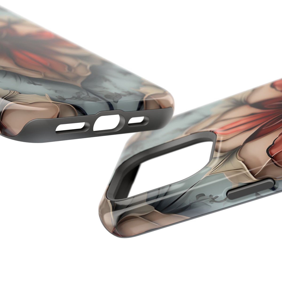 Ember Bloom iPhone MagSafe Case