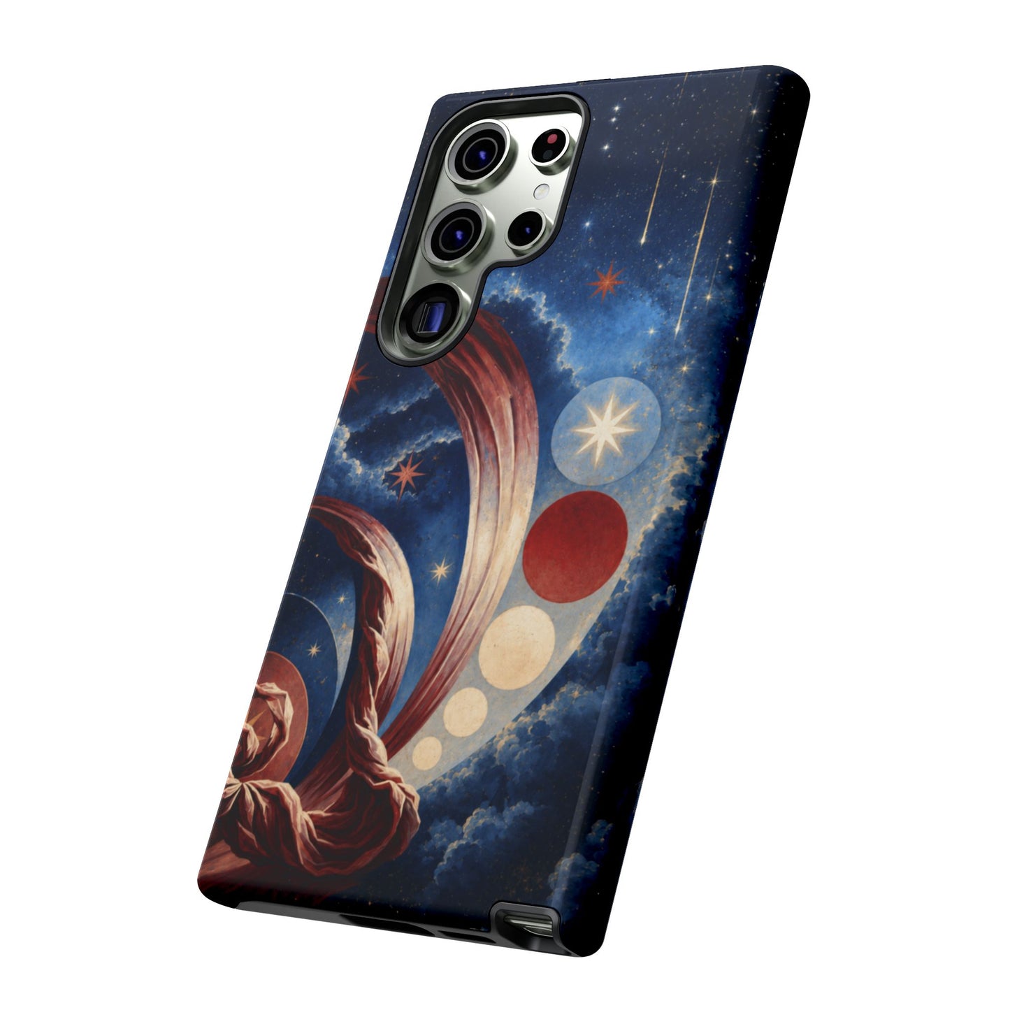 Celestial Liberty Samsung Case
