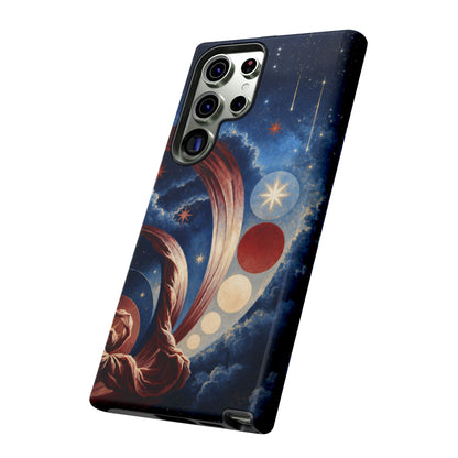 Celestial Liberty Samsung Case