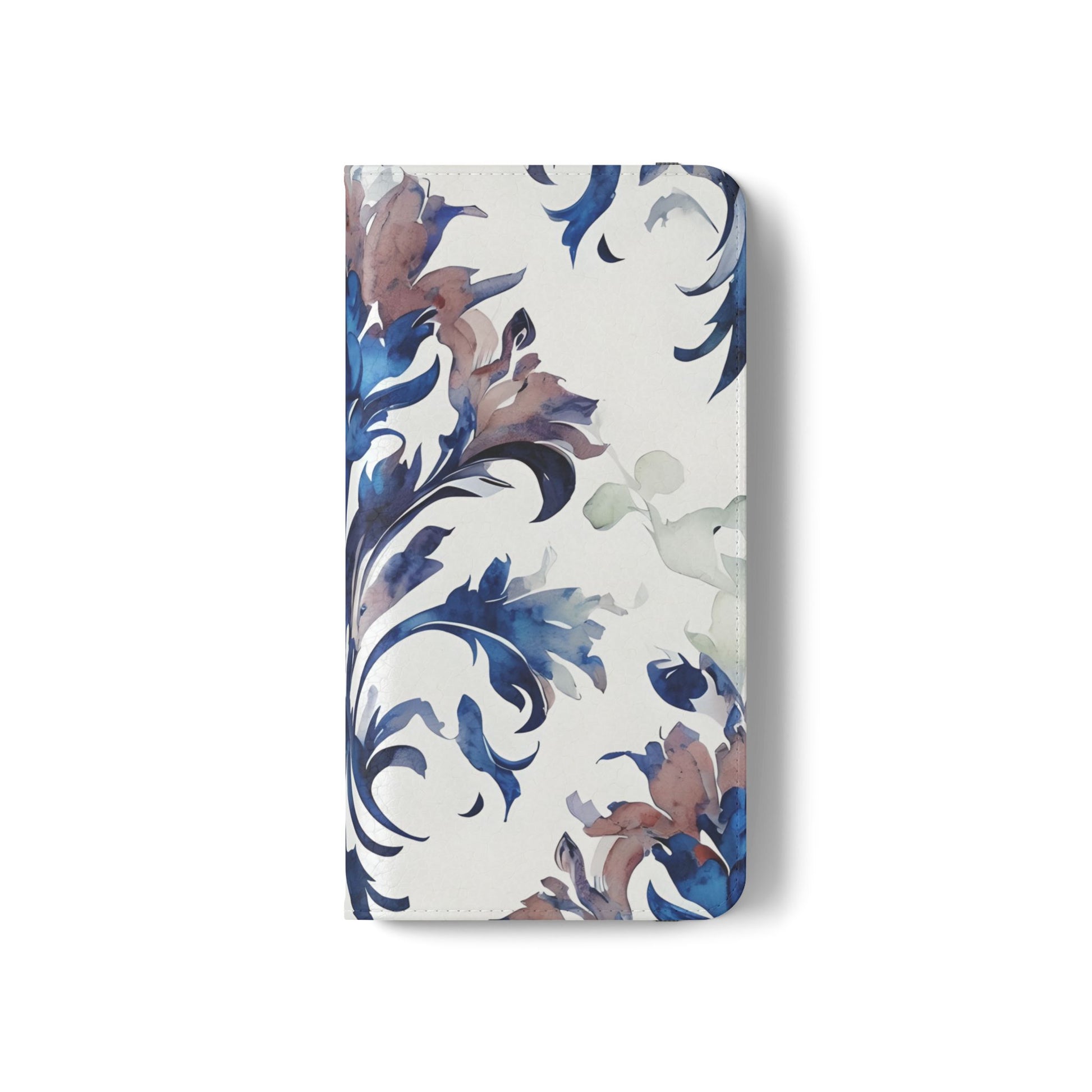 Delft Reverie - Abstract Wallet Phone Case for Samsung Galaxy S21