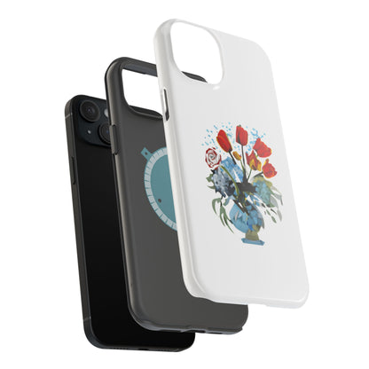 Bouquet Brilliance iPhone MagSafe Case