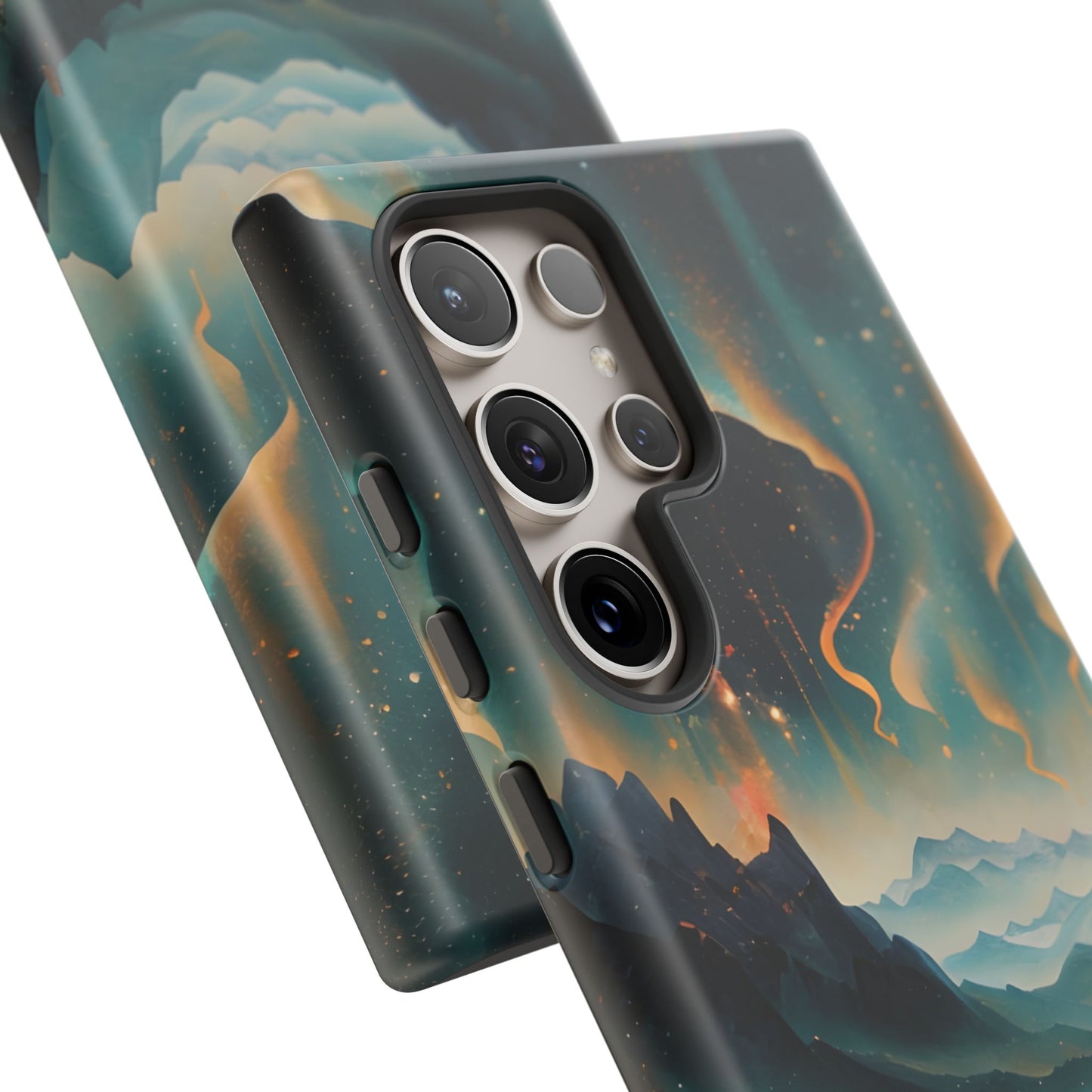 Aurora Dreamscape Samsung Galaxy Tough Case