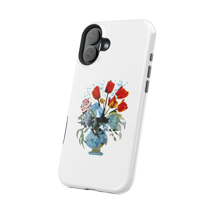 Bouquet Brilliance iPhone MagSafe Case