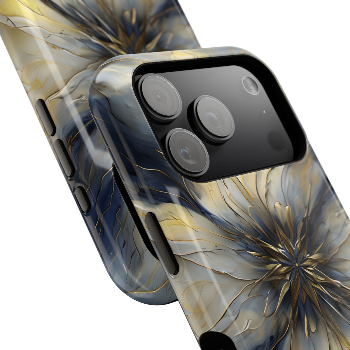 Luminous Petal iPhone MagSafe Case