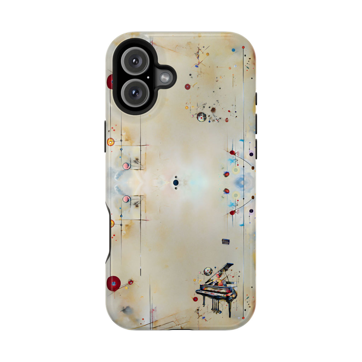 Keys of Imagination iPhone MagSafe Case