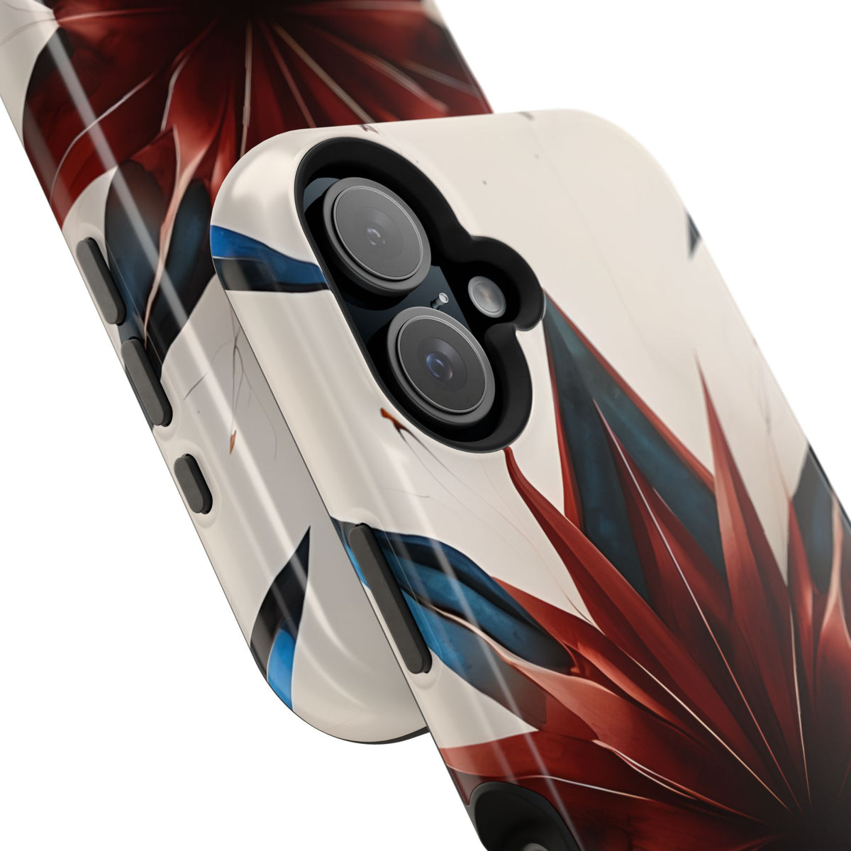 Garnet Starburst iPhone MagSafe Case