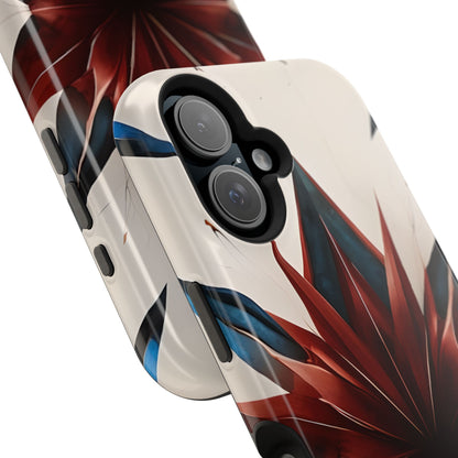 Garnet Starburst iPhone MagSafe Case