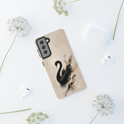 Black Swan Samsung Case