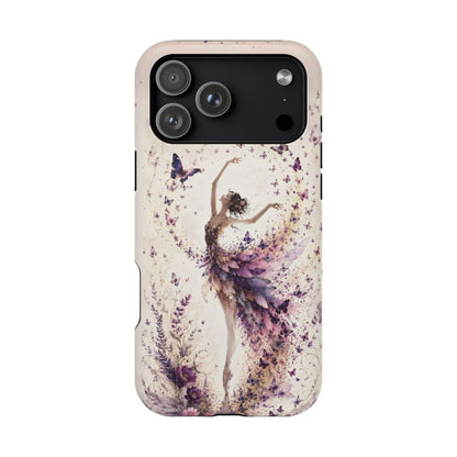 Dance of Butterflies iPhone MagSafe Case
