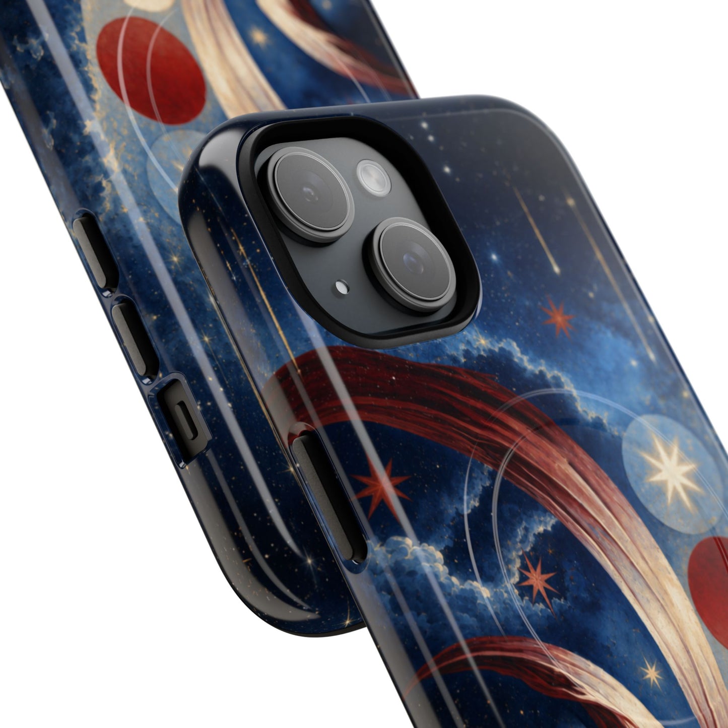Celestial Liberty iPhone MagSafe Case
