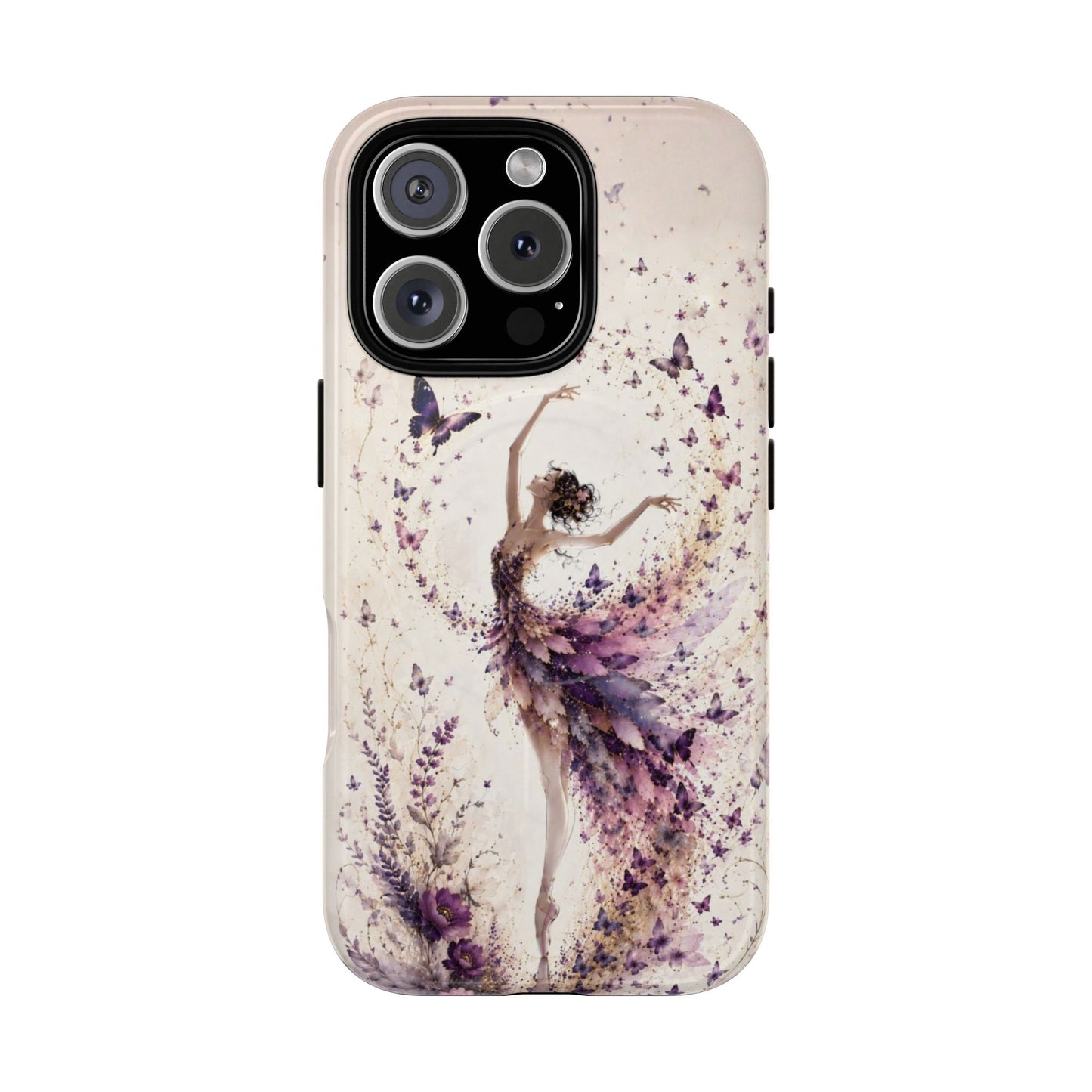 Dance of Butterflies iPhone MagSafe Case
