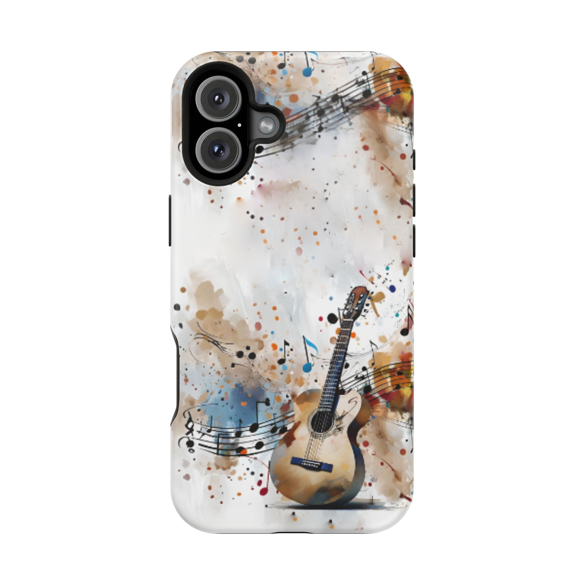 Strum and Flow iPhone MagSafe Case