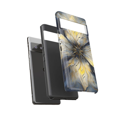 Luminous Petal Google Pixel Tough Case