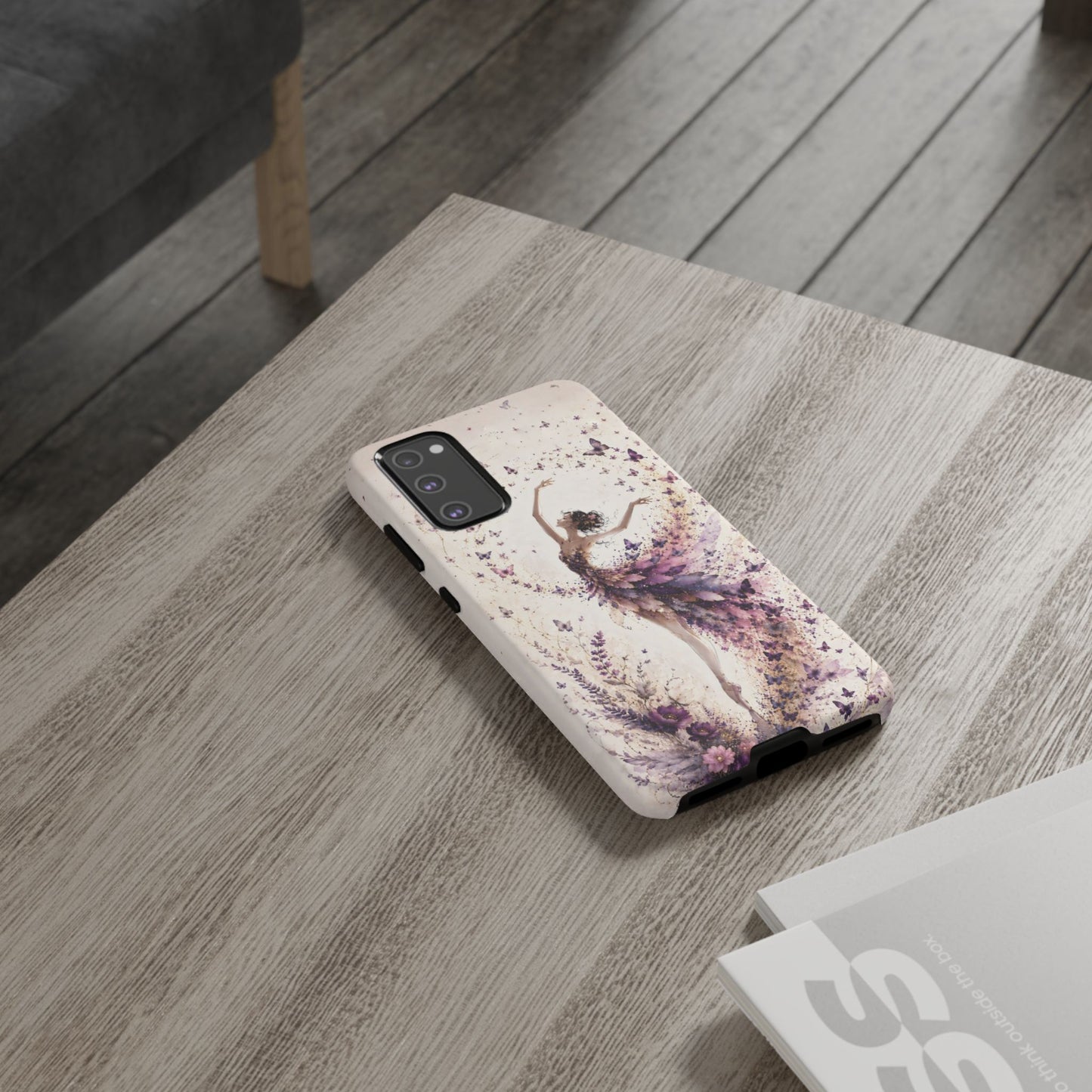 Dance of Butterflies Samsung Case