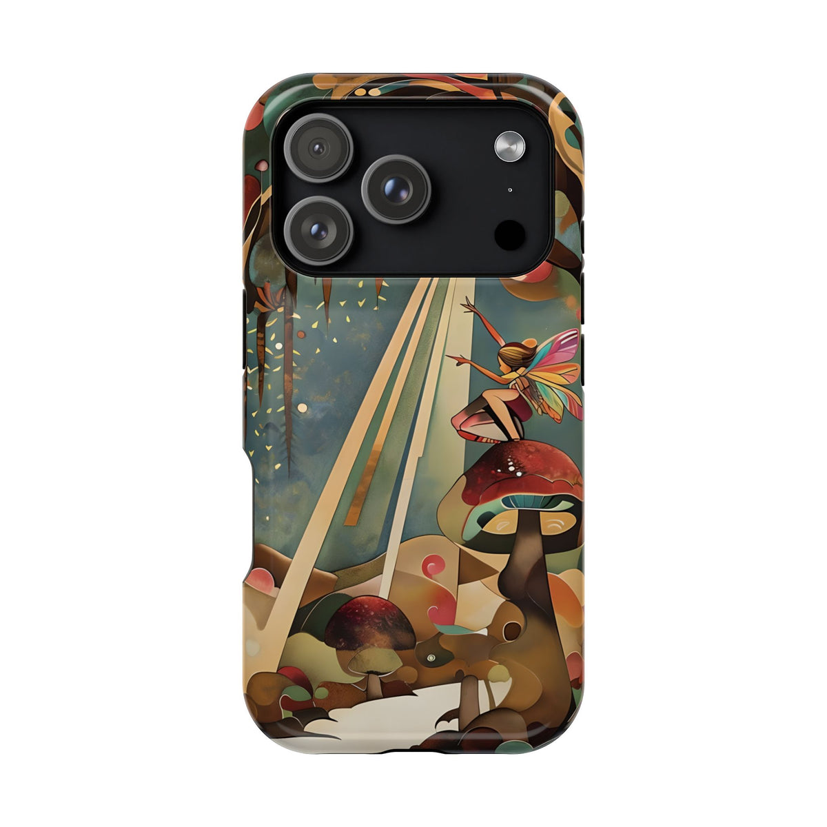 Enchanted Orchard iPhone MagSafe Case
