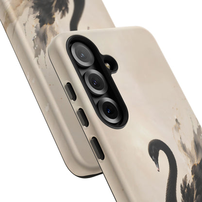 Black Swan Samsung Case