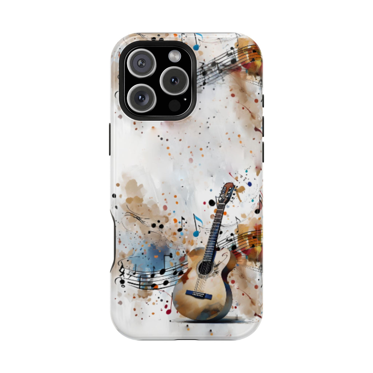 Strum and Flow iPhone MagSafe Case