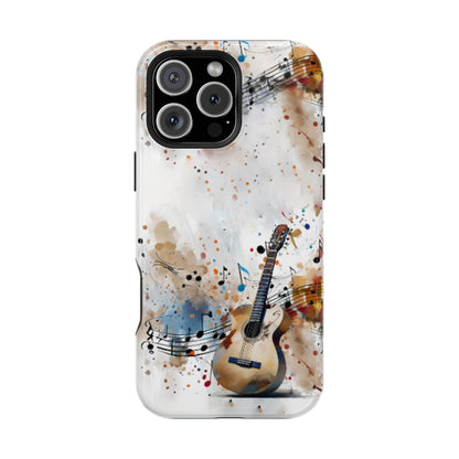 Strum and Flow iPhone MagSafe Case