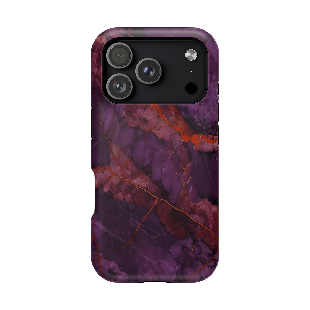 Amethyst Current iPhone MagSafe Case