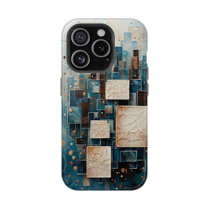 Architectural Drift iPhone MagSafe Case