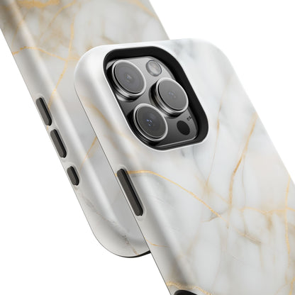 Golden Vein iPhone MagSafe Case
