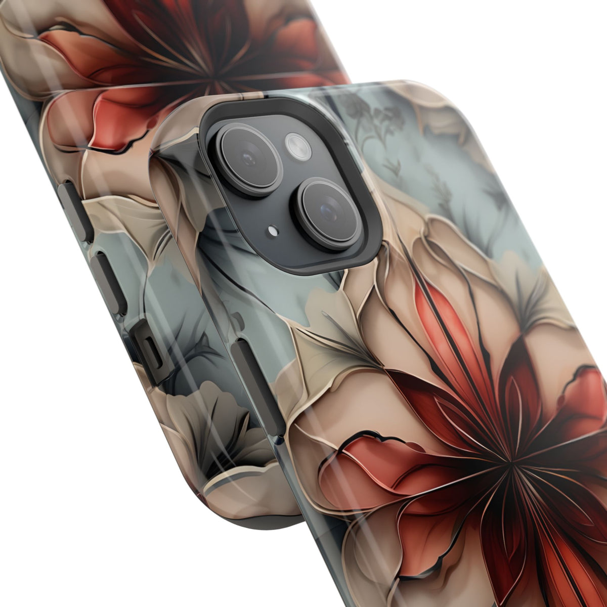 Ember Bloom iPhone MagSafe Case