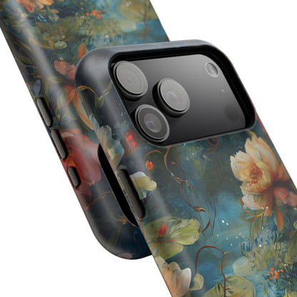 Waterlily Nocturne iPhone MagSafe Case