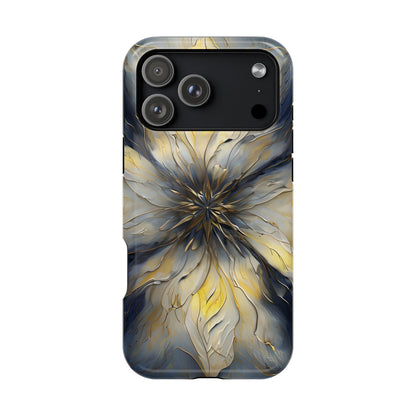 Luminous Petal iPhone MagSafe Case