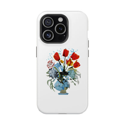 Bouquet Brilliance iPhone MagSafe Case