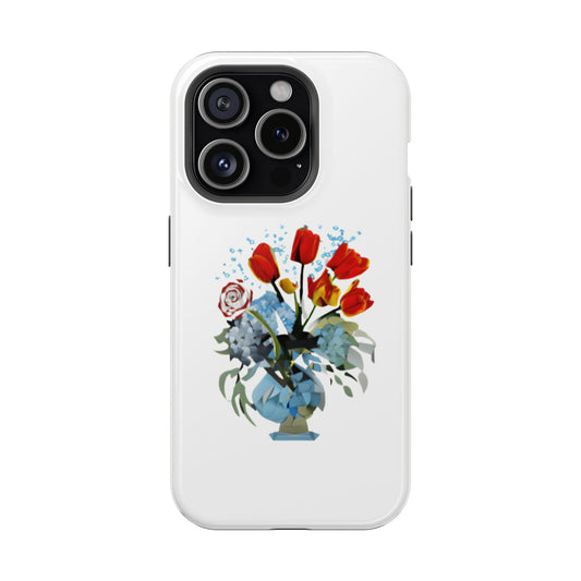 Bouquet Brilliance iPhone MagSafe Case