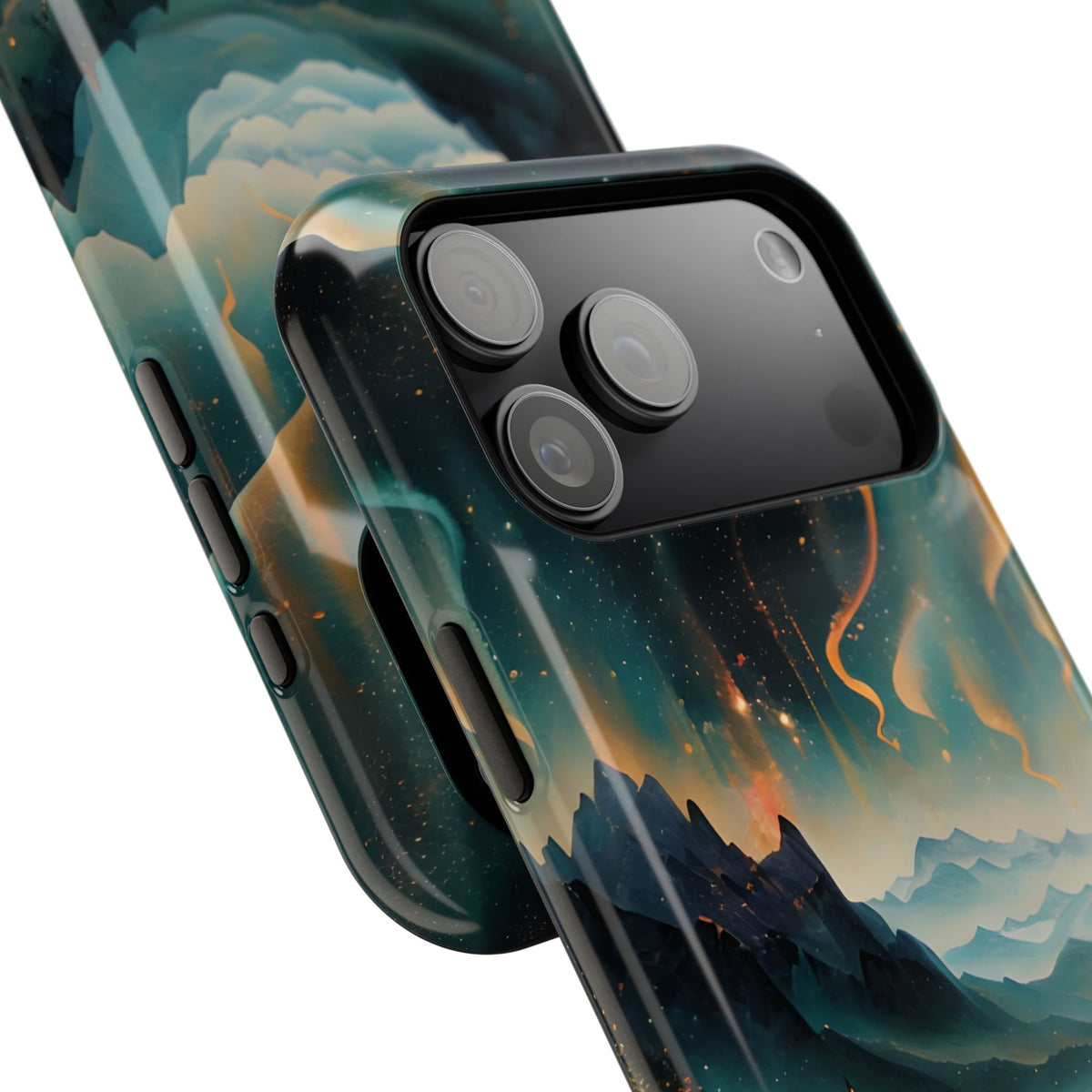 Aurora Dreamscape iPhone MagSafe Case