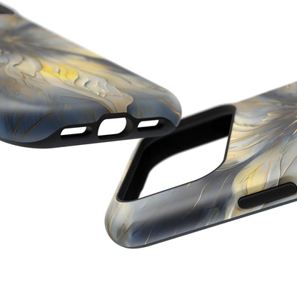 Luminous Petal iPhone MagSafe Case
