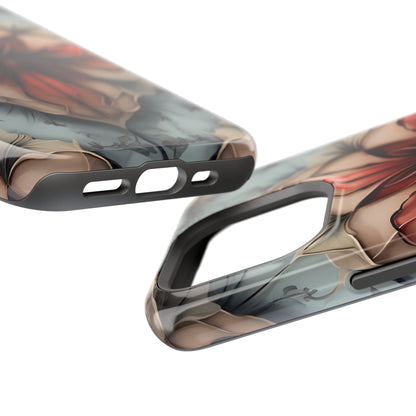 Ember Bloom iPhone MagSafe Case