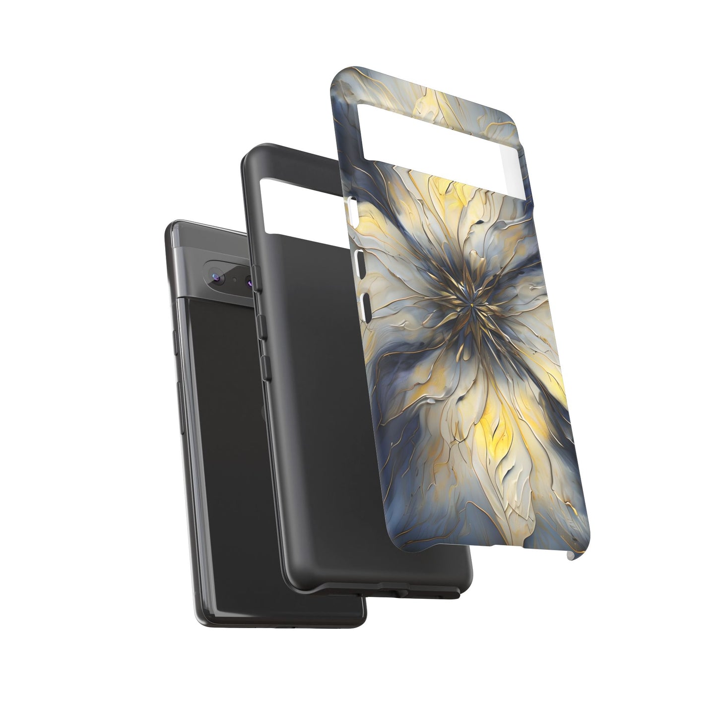 Luminous Petal Google Pixel Tough Case