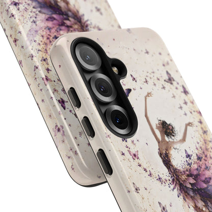 Dance of Butterflies Samsung Case