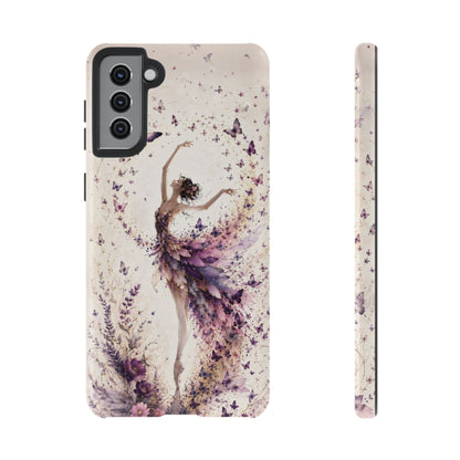 Dance of Butterflies Samsung Case