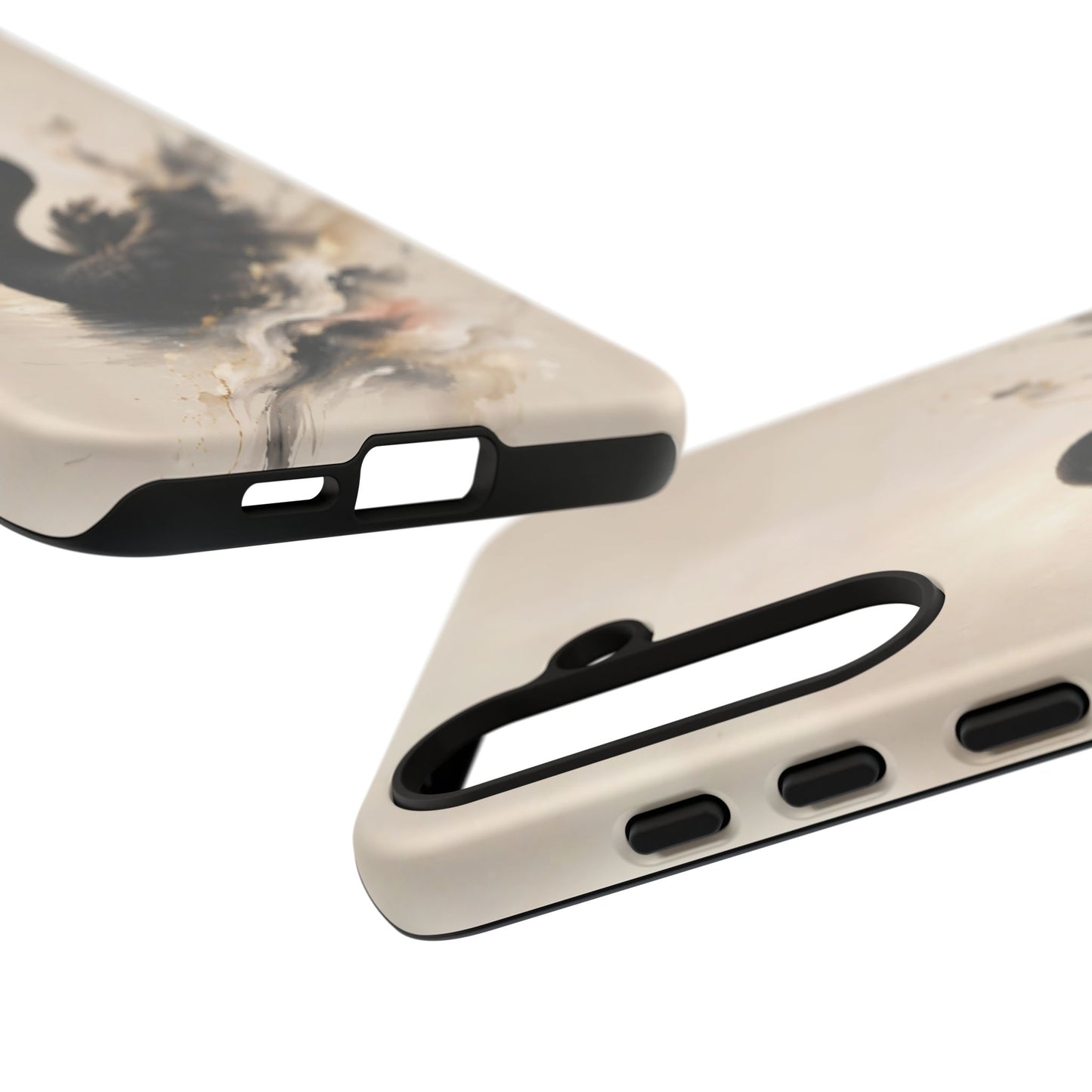 Black Swan Samsung Case
